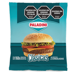 Palito saborizado Landy panceta ahumada x 1k.