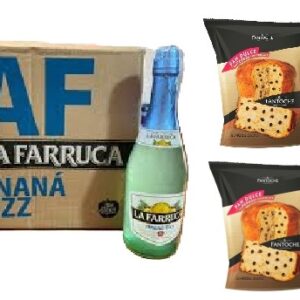 Chorizo Paladini Evasado al vacio x 2,5 Kg.