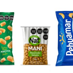 Combo Burguer La Muñeca x 24u.