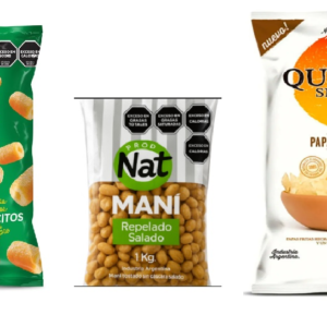 Combo Burguer La Muñeca x 24u.