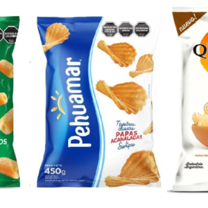 Combo Burguer La Muñeca x 48u.