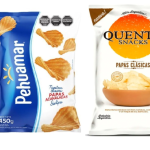 Combo Burguer Paladini x 48u.