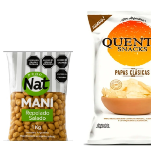 Combo Farruca + Pan Dulce