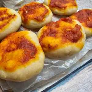 Hamburguesas La Muñeca 83gr 2u.