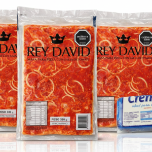 Combo x 6 prepizzas grandes+ 1/2 horma de cremoso Cremac