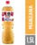 Agua Saborizada Fresh Manzana 1,5 lt.