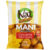 Maní crocante sabor Queso x 1 kilo