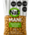 Maní pelado salado Nat x 1 kilo
