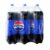Pepsi 3 lt. pack x 6 u.