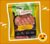 Medallon La Muñeca 69gr x 2u. (amarillos)